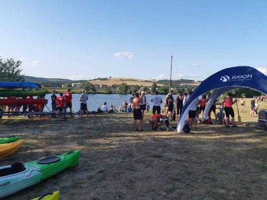 kajakovo.sk požičovňa kajakov, kánoe a paddleboardov